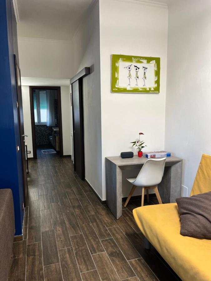 Casa Mcdoor Lejlighed Rom Eksteriør billede