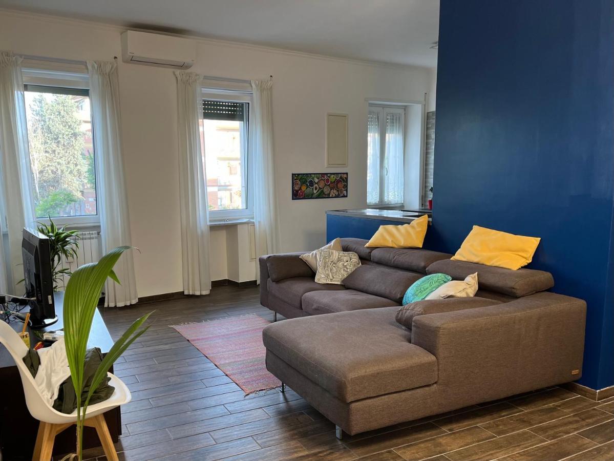 Casa Mcdoor Lejlighed Rom Eksteriør billede