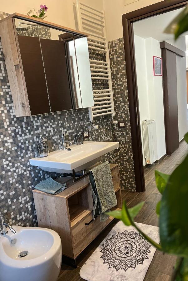Casa Mcdoor Lejlighed Rom Eksteriør billede